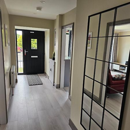 The Moss Villa Londonderry Bagian luar foto