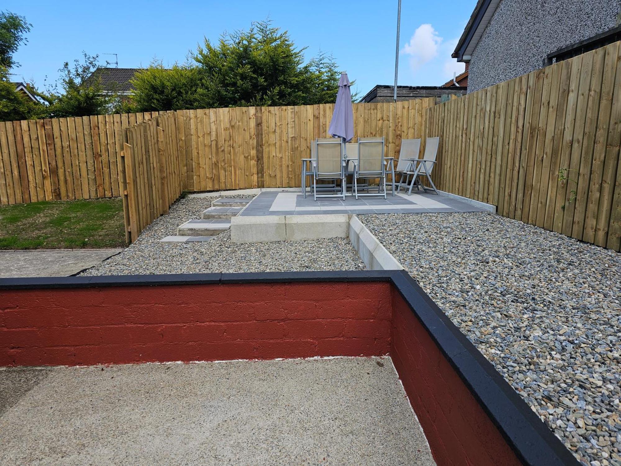 The Moss Villa Londonderry Bagian luar foto