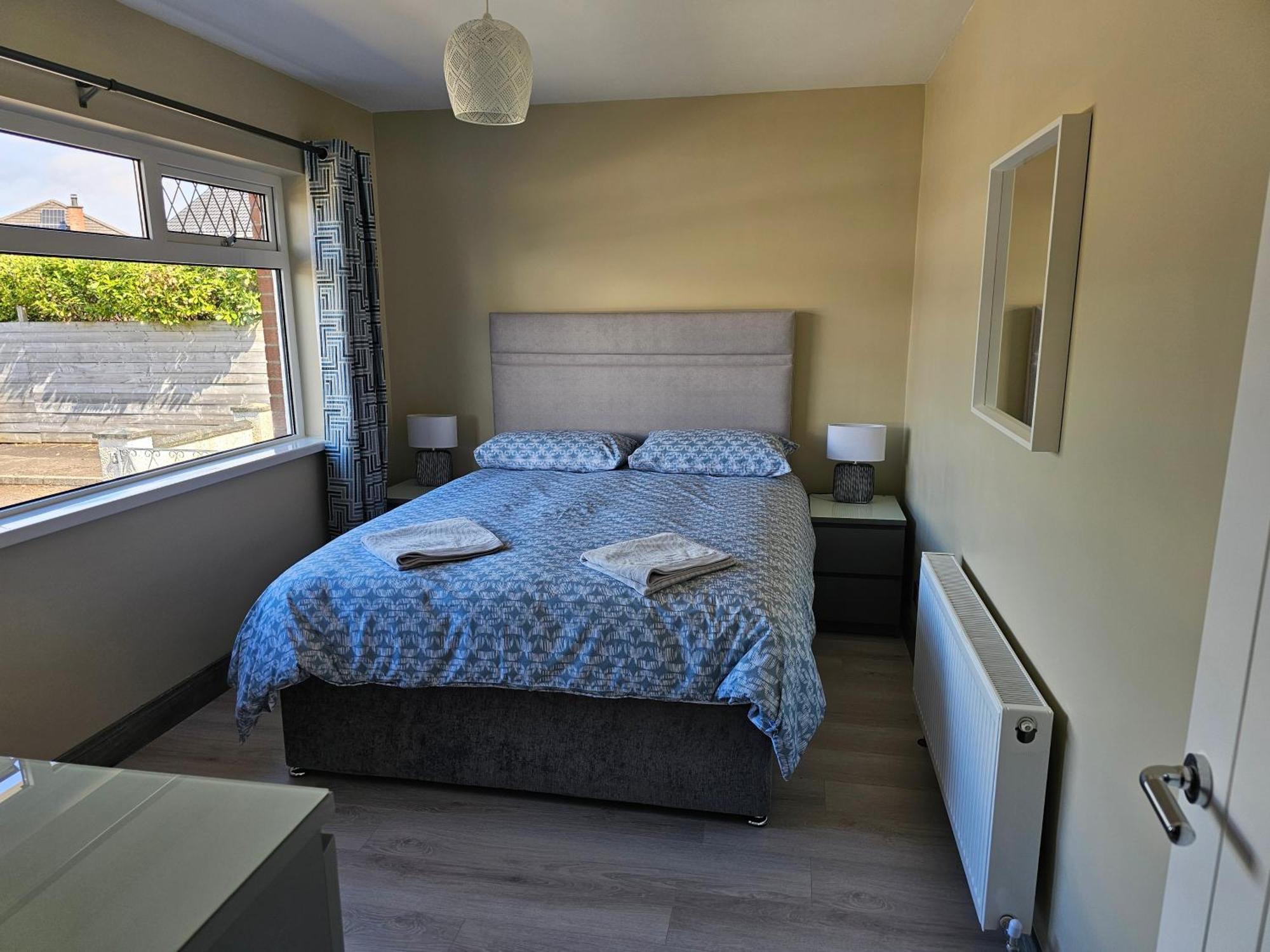 The Moss Villa Londonderry Bagian luar foto