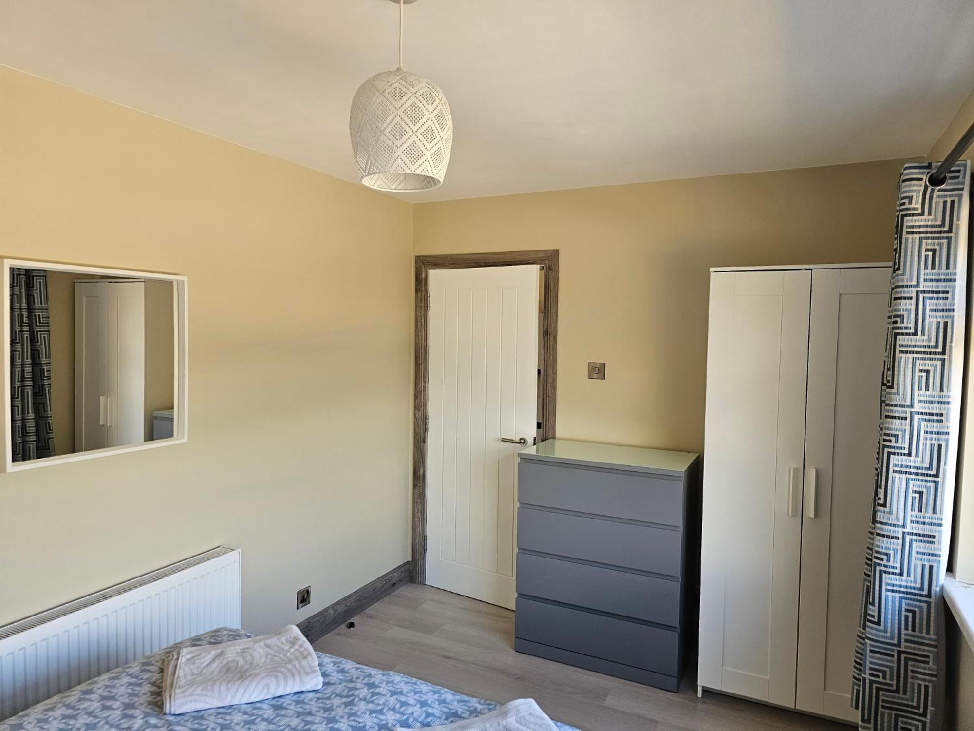 The Moss Villa Londonderry Bagian luar foto